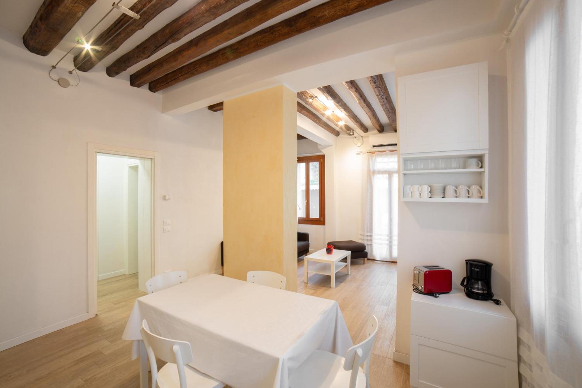 Apartamento Ca Lion By Venicevillas, Vicino Biennale *