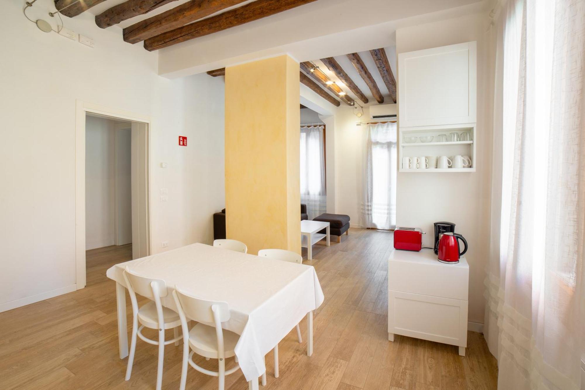 Apartamento Ca Lion By Venicevillas, Vicino Biennale *