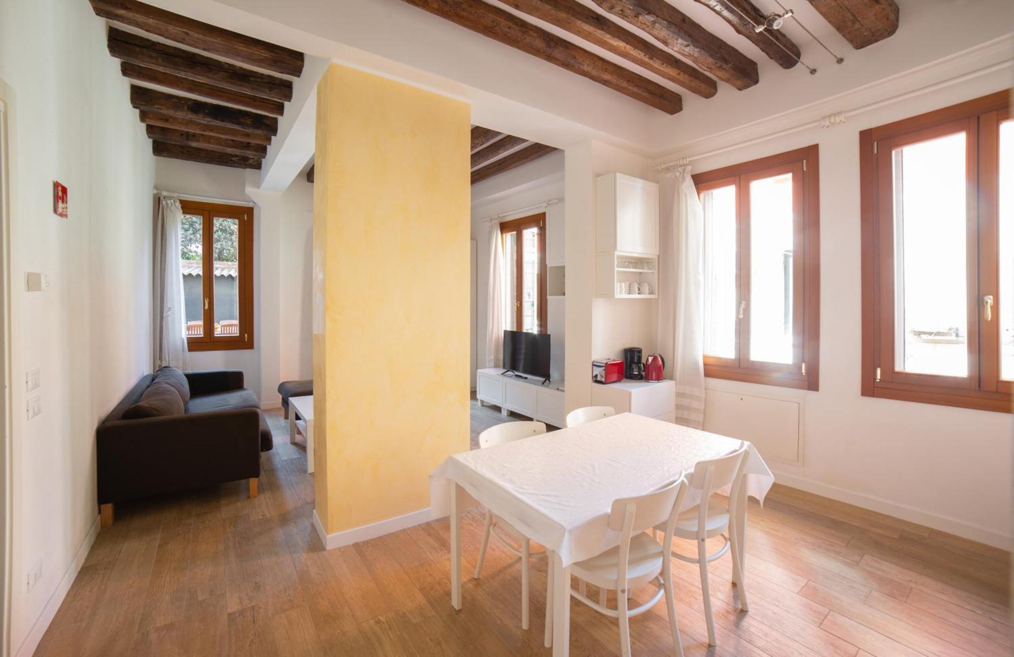 Apartamento Ca Lion By Venicevillas, Vicino Biennale